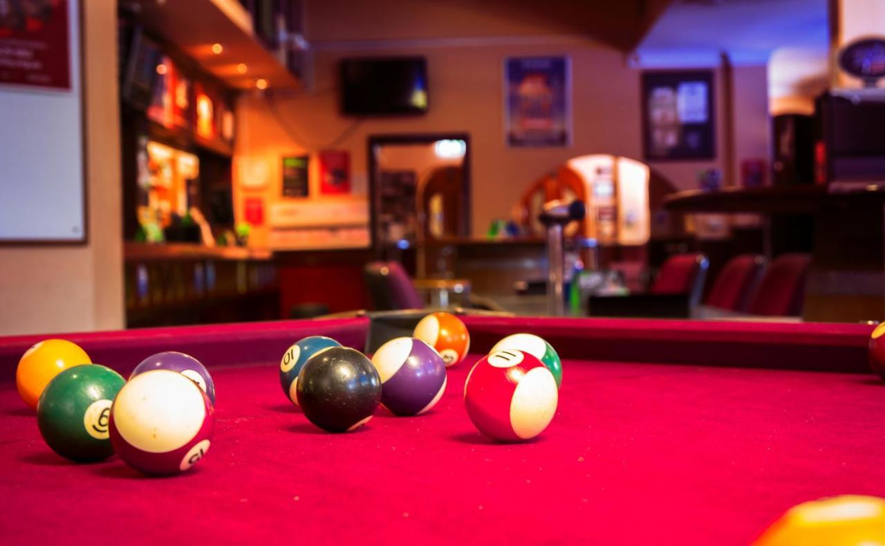 הוסטל אליס ספרינגס Todd Tavern מראה חיצוני תמונה